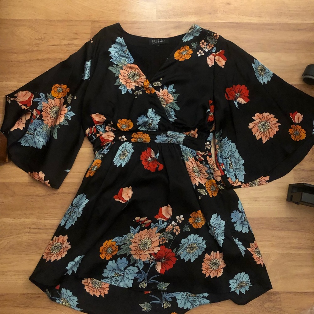 Kimono dress